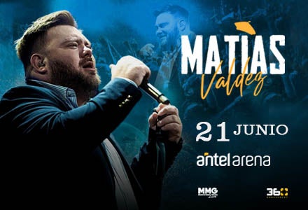More Info for Matías Valdez 