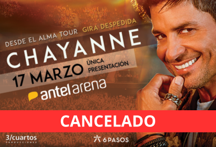 More Info for Chayanne