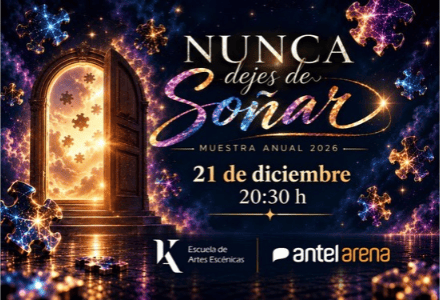 More Info for Nunca dejes de soñar
