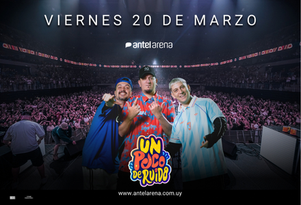 More Info for Un poco de ruido