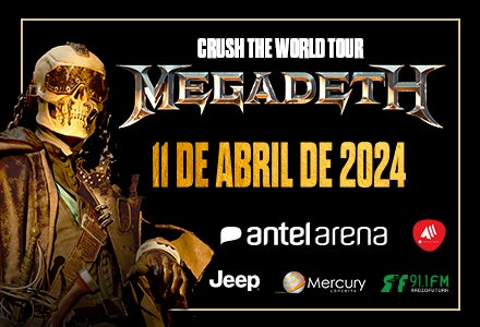 More Info for Megadeth
