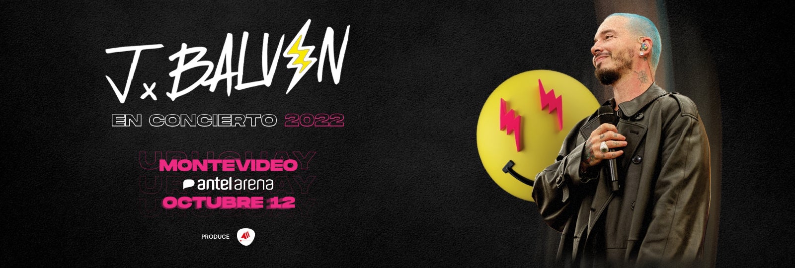 J. Balvin Antel Arena