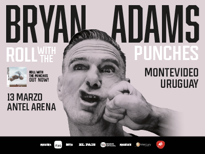 More Info for Bryan Adams