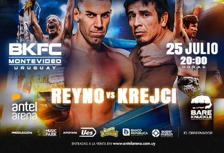 More Info for BKFC