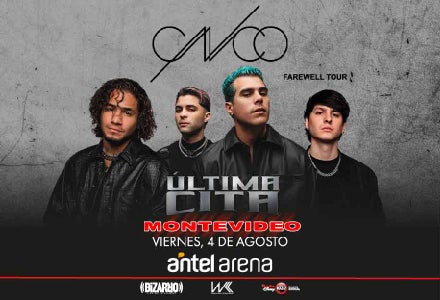 More Info for CNCO