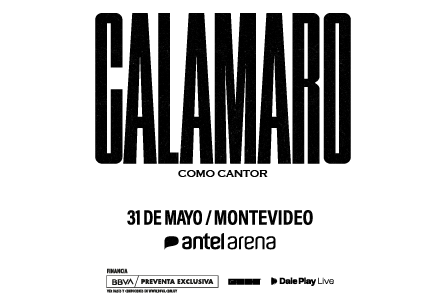 More Info for Andrés Calamaro