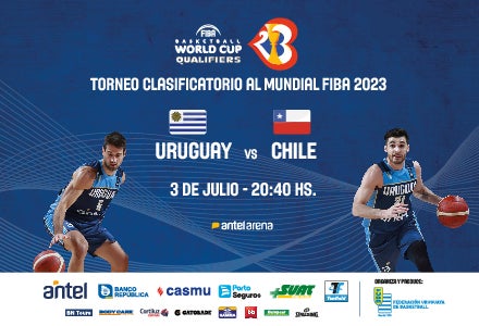 More Info for Torneo Clasificatorio Mundial FIBA 2023
