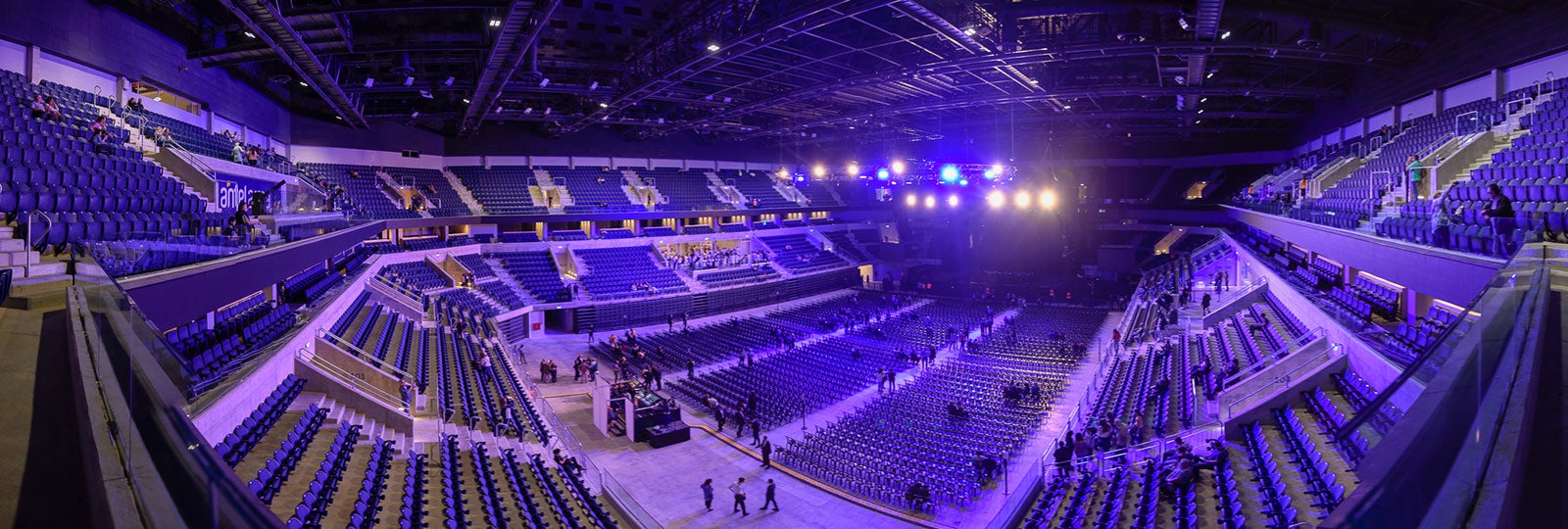 Show Antel Arena