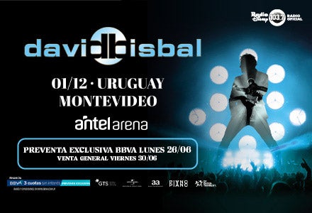 More Info for David Bisbal