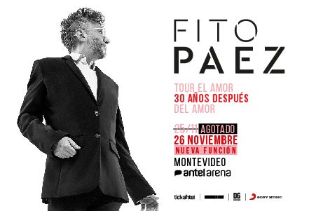 More Info for Fito Paez