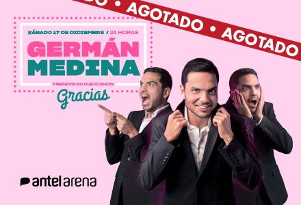 More Info for Germán Medina