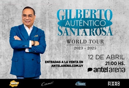 More Info for Gilberto Santa Rosa