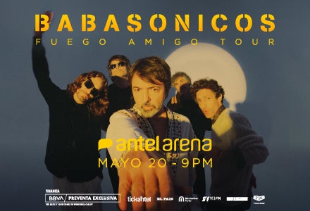 More Info for Babasónicos