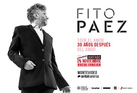 More Info for Fito Paez