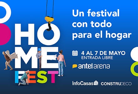 More Info for Home Fest