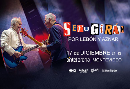 More Info for Serú Girán