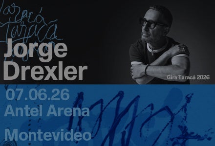 More Info for Jorge Drexler