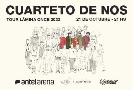 More Info for Cuarteto de nos