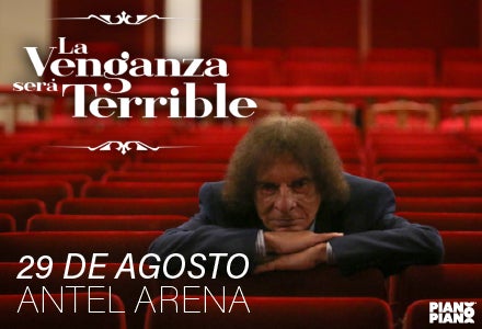 More Info for La venganza será terrible