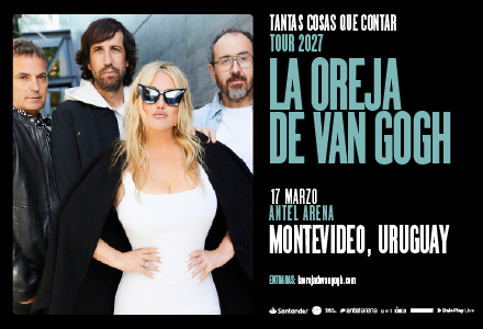 More Info for La oreja de Van Gogh 