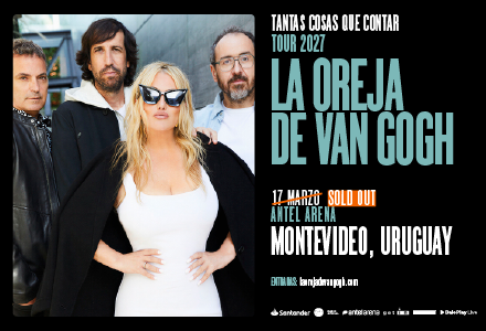 More Info for La oreja de Van Gogh 