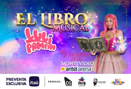 More Info for Luli Pampin