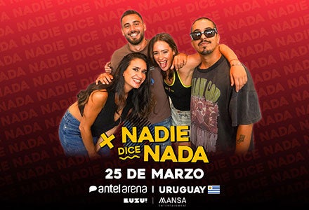 More Info for Nadie Dice Nada