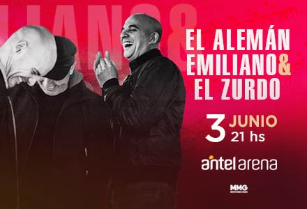 More Info for El Alemán, Emiliano y El Zurdo