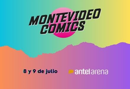 More Info for Montevideo Comics