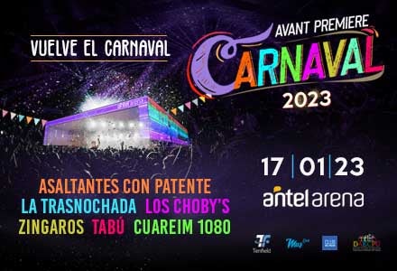 More Info for Avant Premiere Carnaval 2023