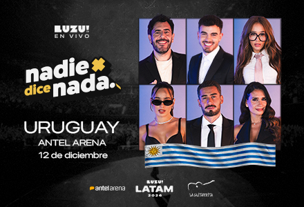 More Info for Nadie dice nada