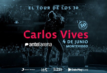 More Info for Carlos Vives
