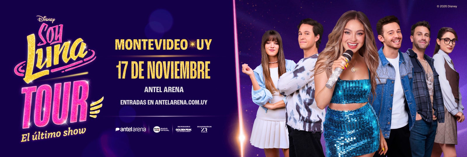 Soy Luna