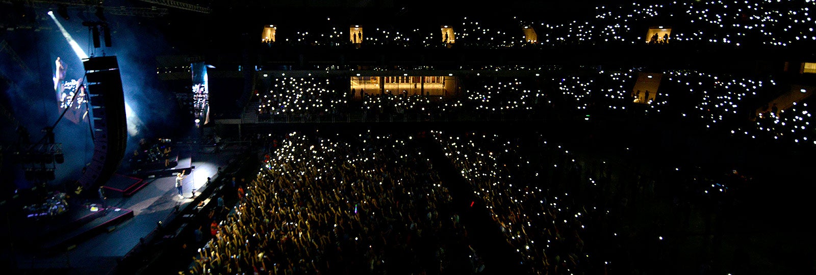 Show Antel Arena