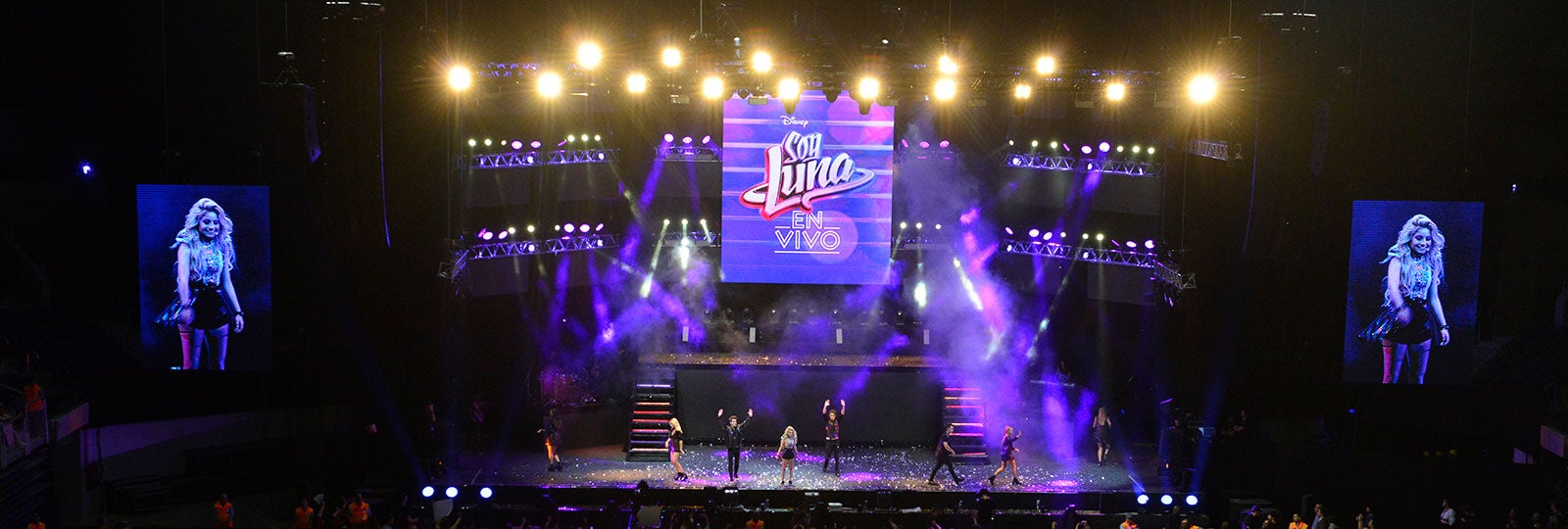 Show Antel Arena