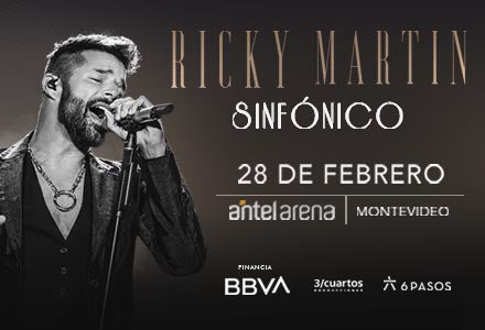 More Info for Ricky Martin