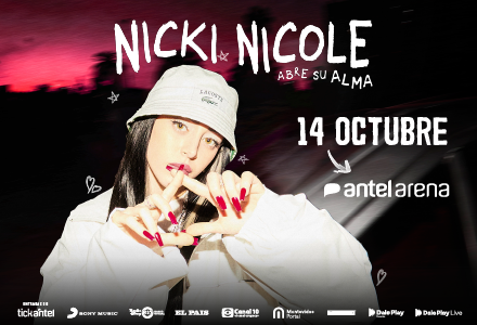 More Info for Nicki Nicole