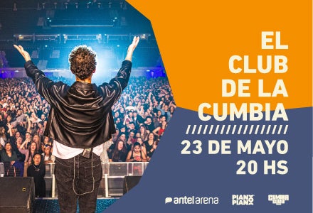 More Info for El Club de la Cumbia