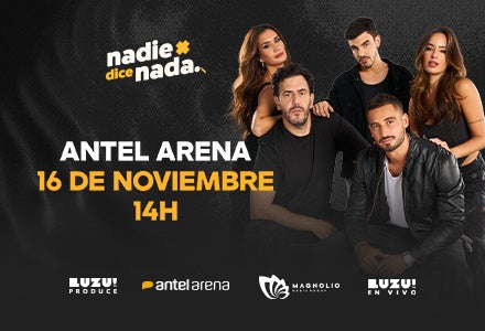 More Info for Nadie dice nada