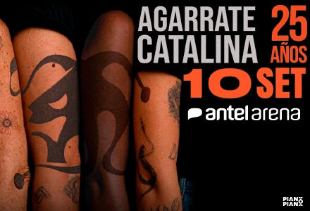 More Info for Agarrate Catalina