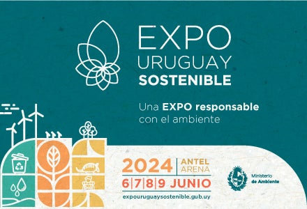 More Info for Expo Uruguay Sostenible