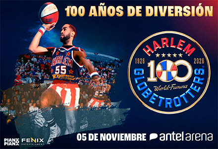 More Info for Harlem Globetrotters