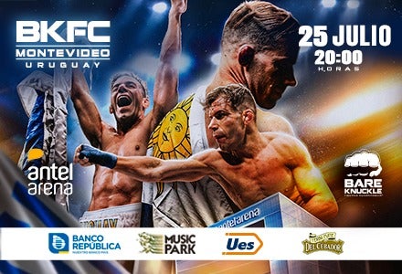 More Info for BKFC